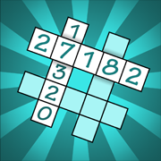 Number Cross icon